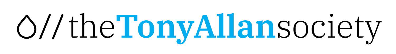logo horizontal blue transparent