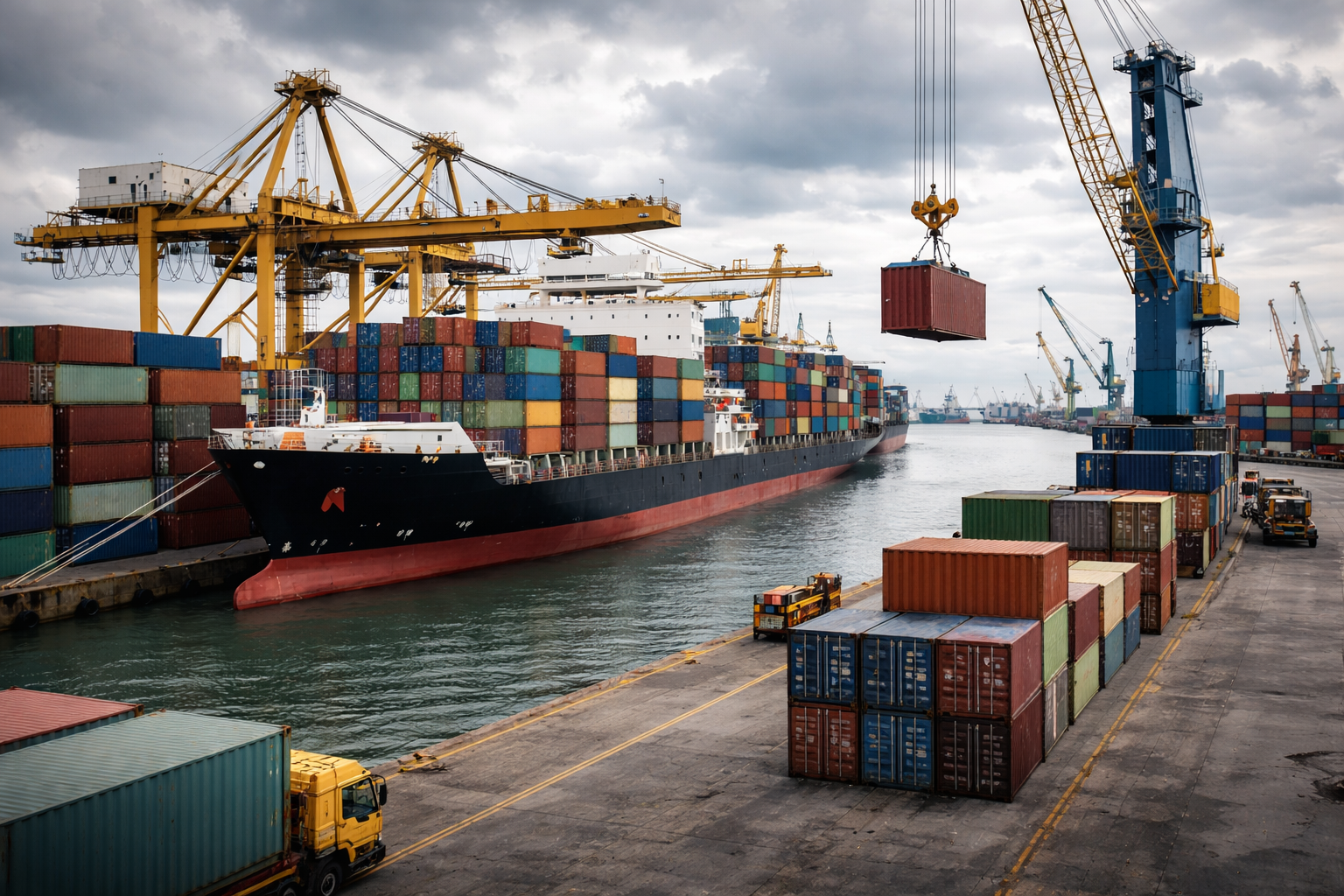 porttrade