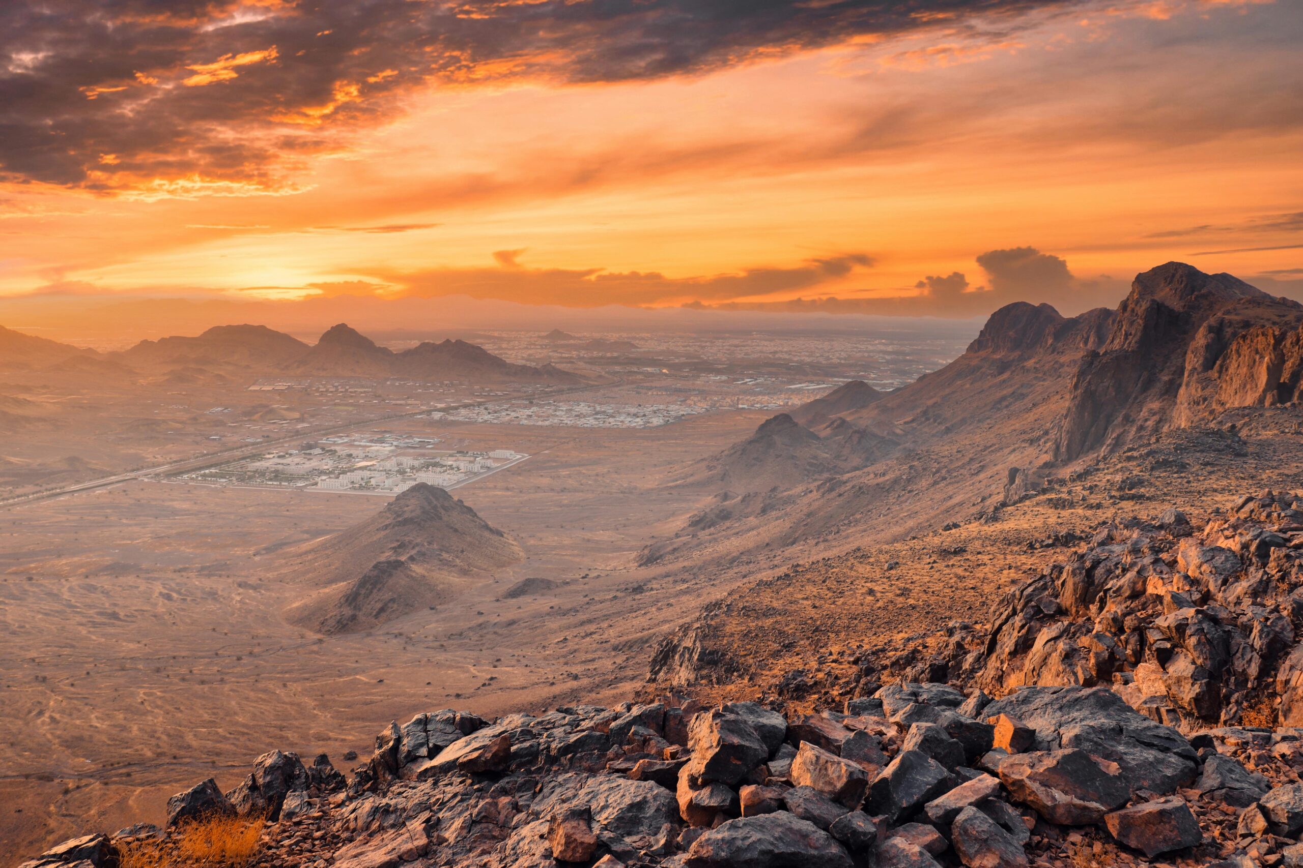 desert