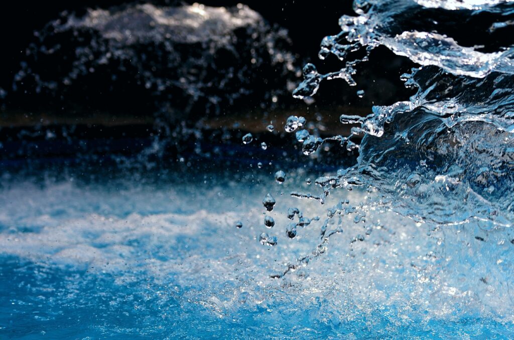 waterflow