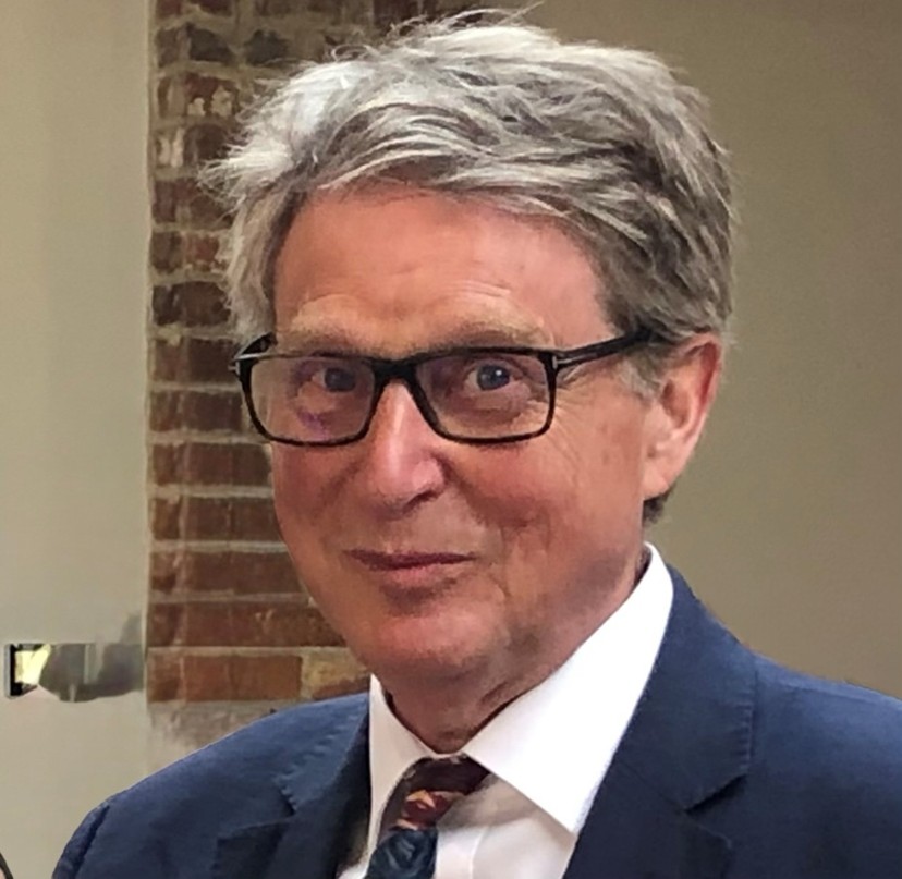 Peter Newborne