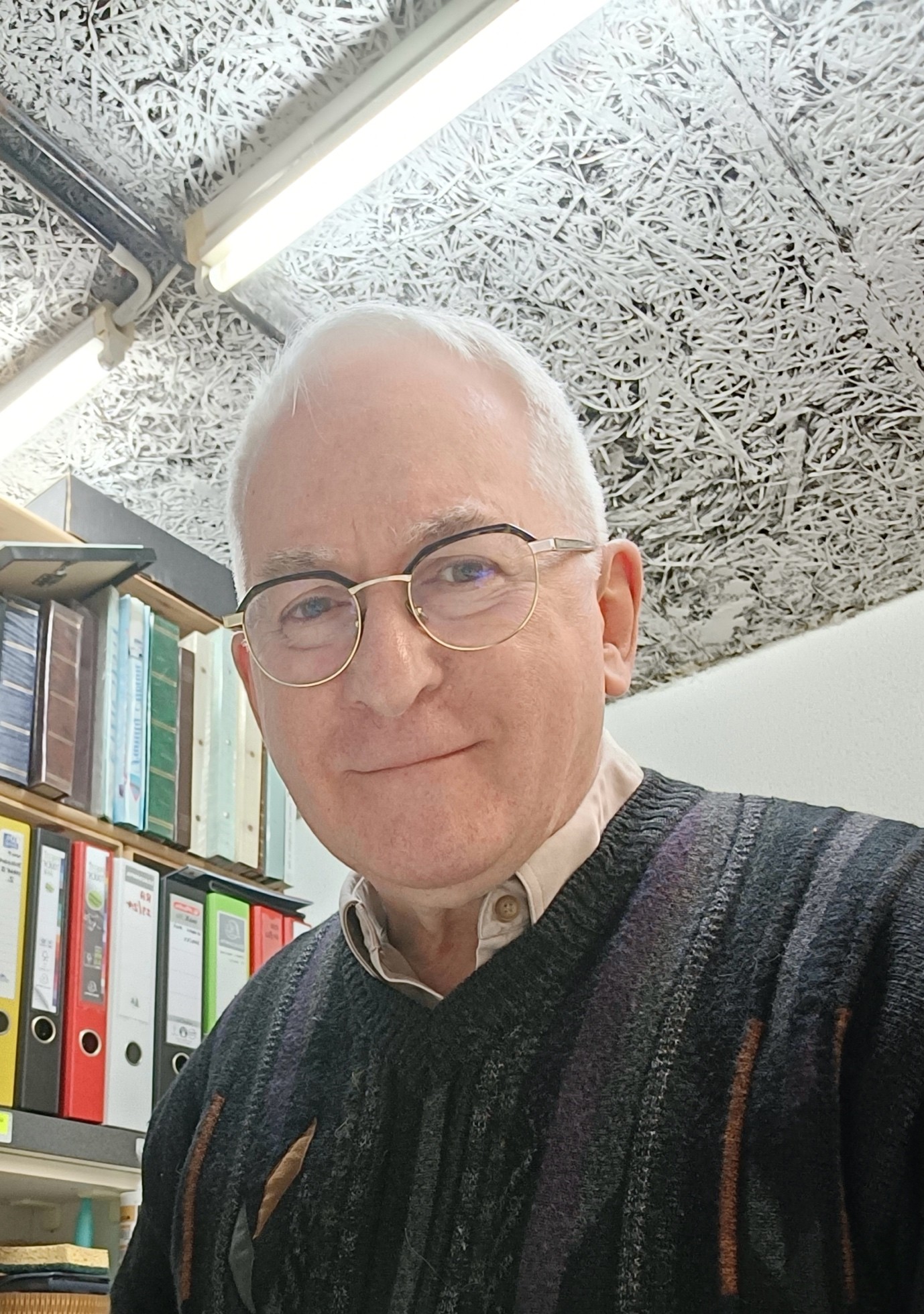 Phil Riddell