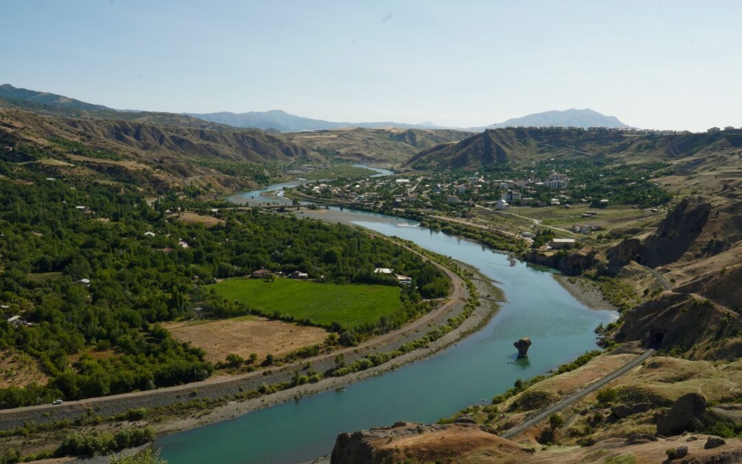 Watersheds And Problemsheds: Explaining The Absence Of Armed Conflict Over Water In The Middle East