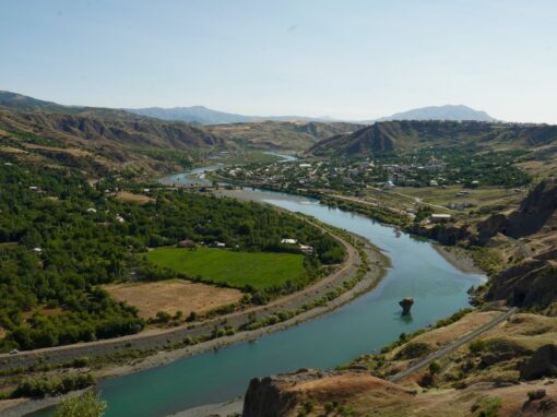 Watersheds And Problemsheds: Explaining The Absence Of Armed Conflict Over Water In The Middle East